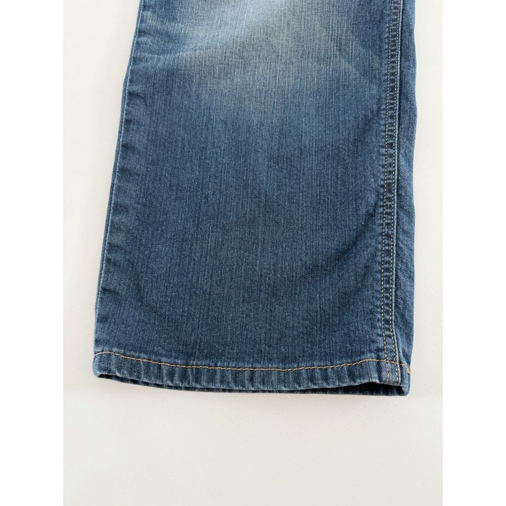 Levi's 541 Athletic Fit Jeans Men's 48x30 Blue Stretch Denim Pants - Picture 11 of 12
